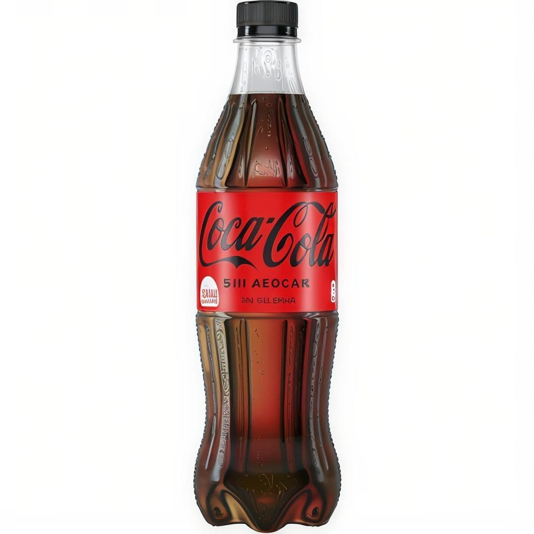 Imagen de Coca-cola sin azúcar 500 ml