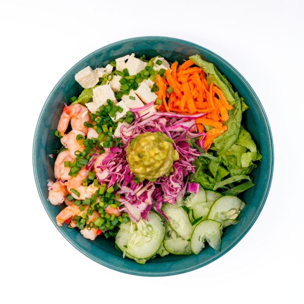 Poke Keto 950cc