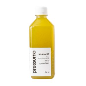 Pressumo Ananahh - 520cc