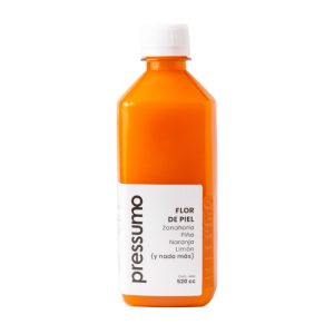 Pressumo Flor de Piel - 520cc