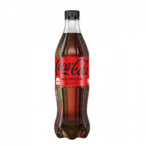 Coca Cola Zero - 500ml